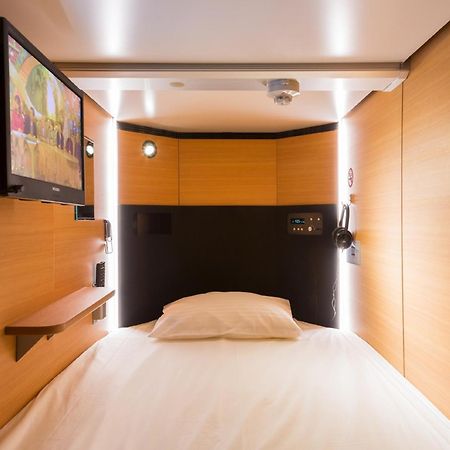 Sauna & Capsule Hotel Rumor Plaza Kyoto Exterior photo