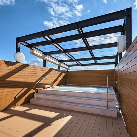 Sauna & Capsule Hotel Rumor Plaza Kyoto Exterior photo