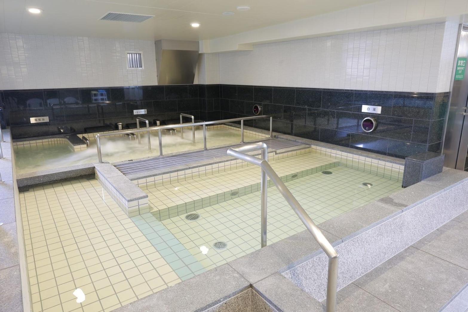 Sauna & Capsule Hotel Rumor Plaza Kyoto Exterior photo