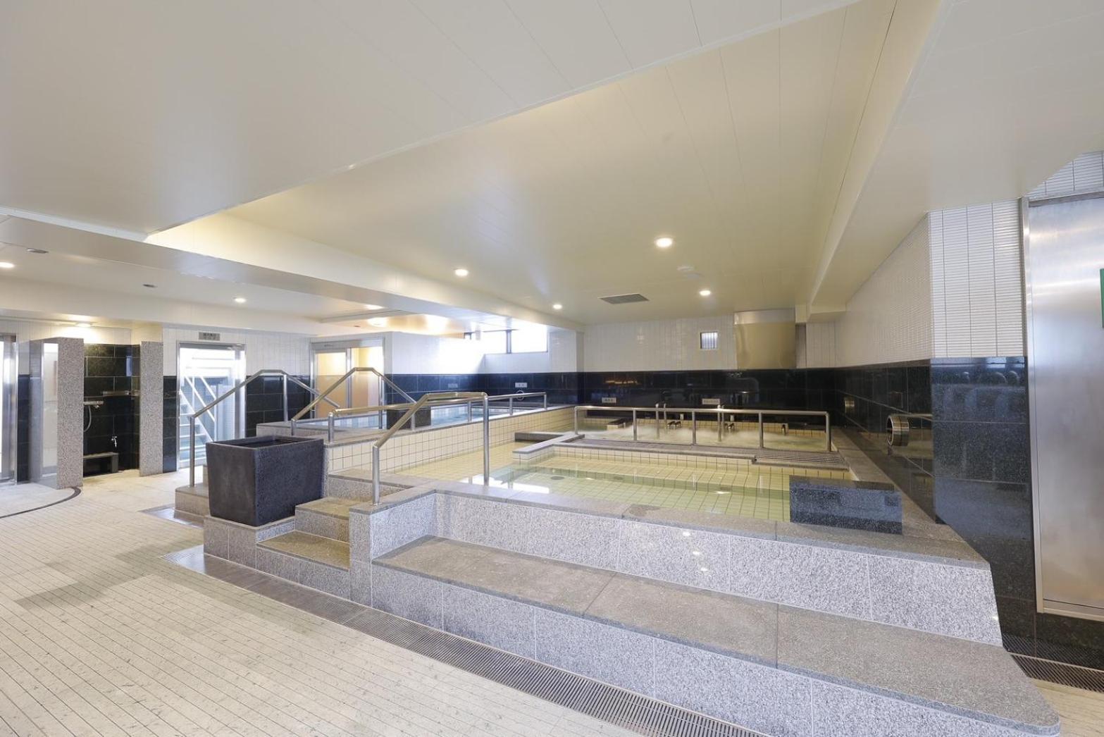 Sauna & Capsule Hotel Rumor Plaza Kyoto Exterior photo