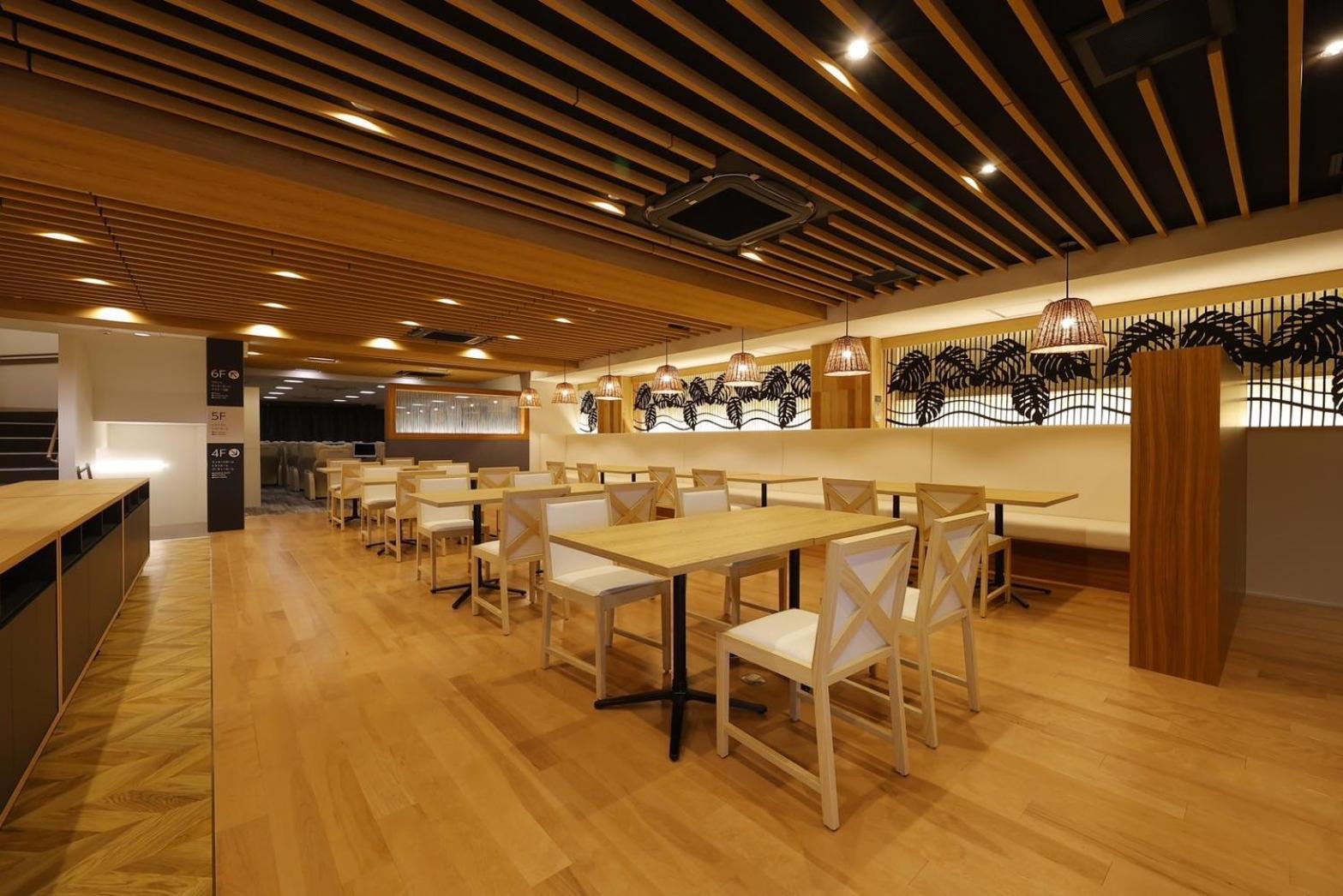 Sauna & Capsule Hotel Rumor Plaza Kyoto Exterior photo