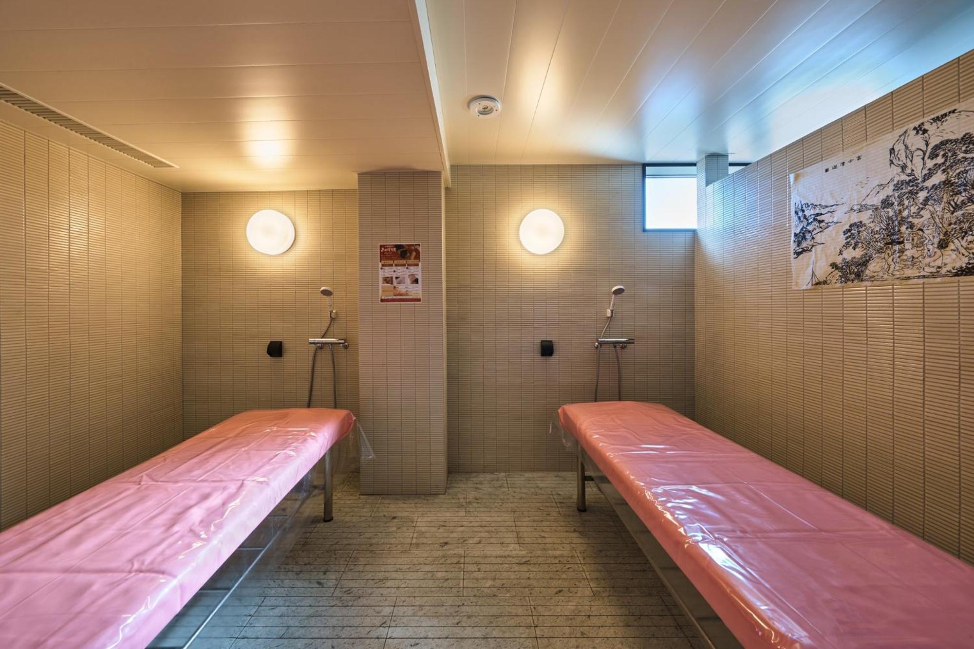 Sauna & Capsule Hotel Rumor Plaza Kyoto Exterior photo