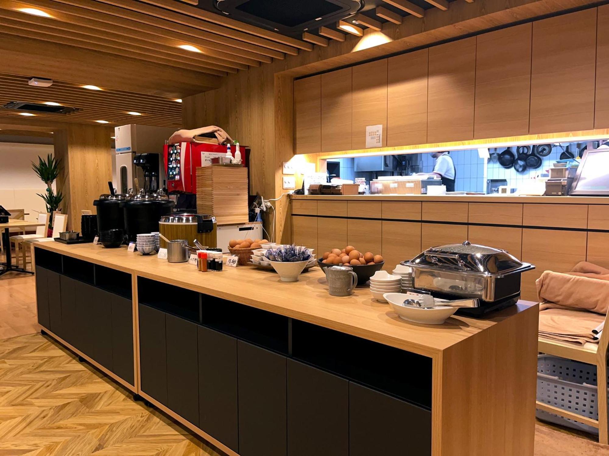 Sauna & Capsule Hotel Rumor Plaza Kyoto Exterior photo