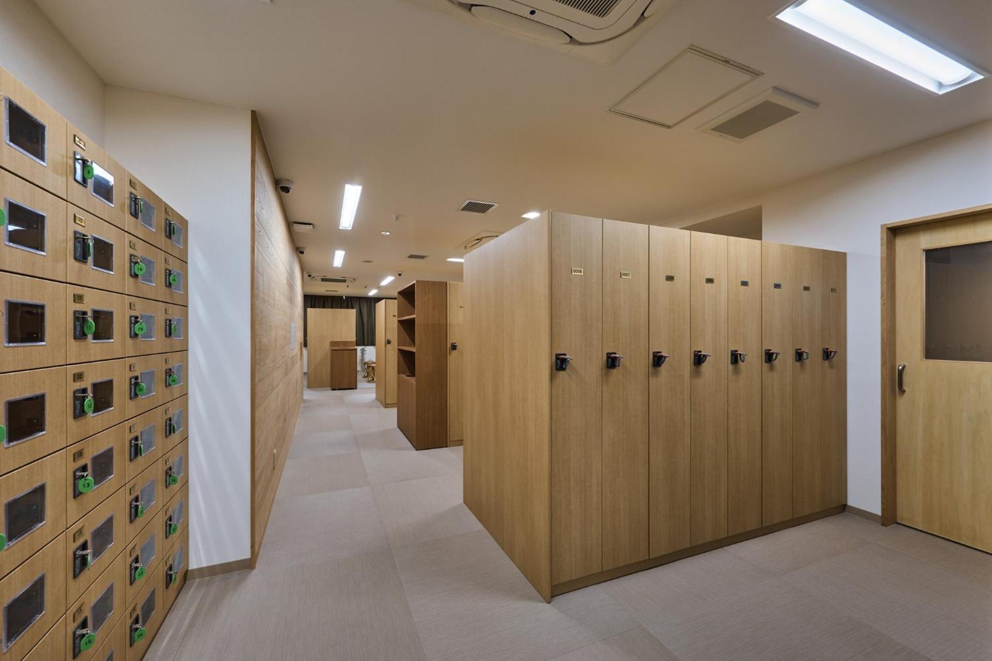 Sauna & Capsule Hotel Rumor Plaza Kyoto Exterior photo