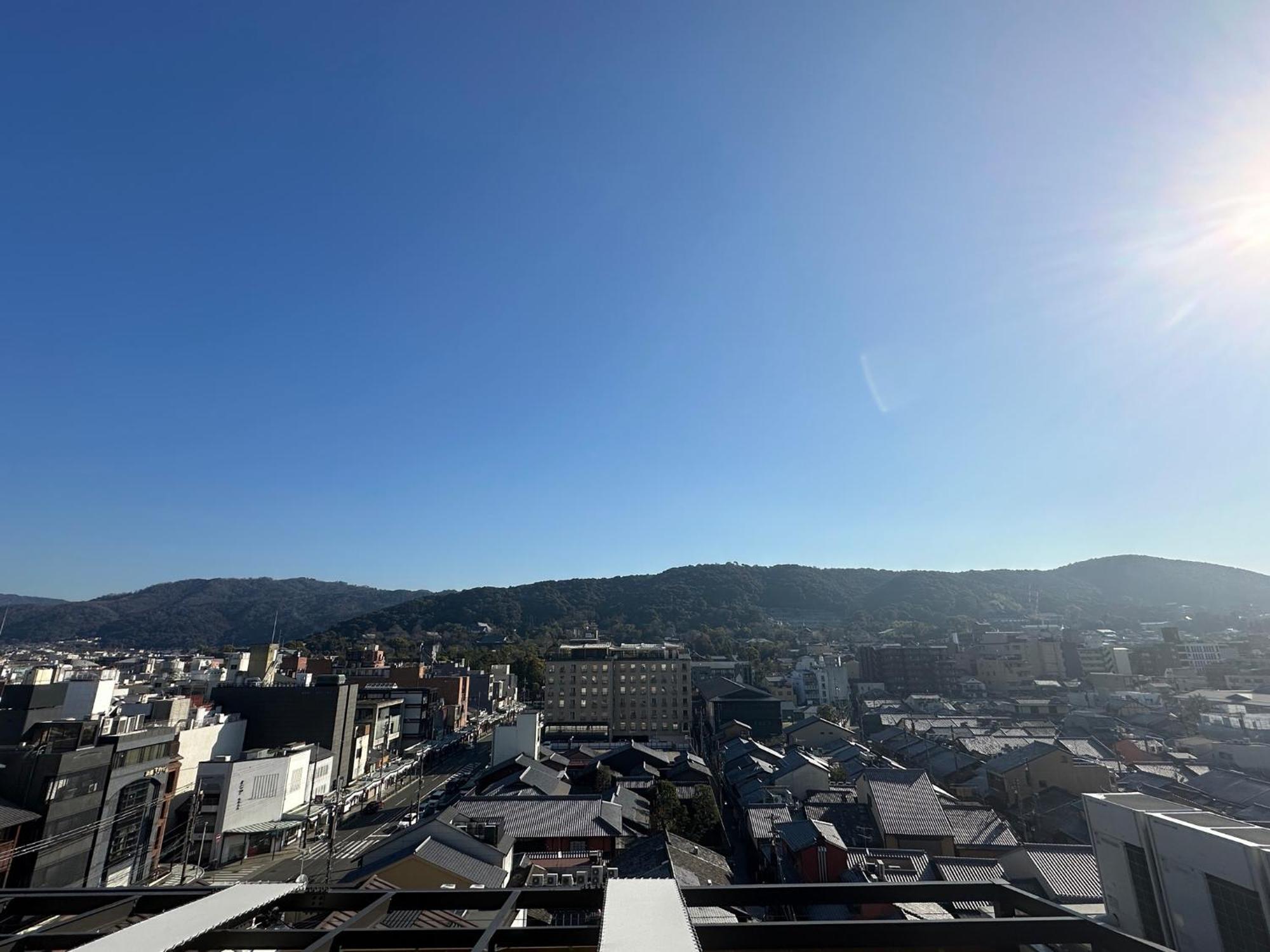 Sauna & Capsule Hotel Rumor Plaza Kyoto Exterior photo