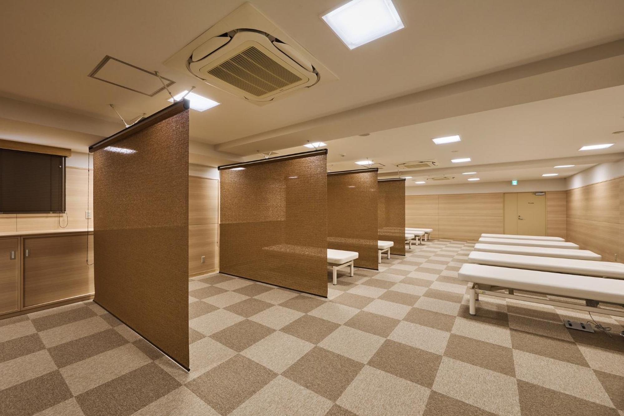 Sauna & Capsule Hotel Rumor Plaza Kyoto Exterior photo