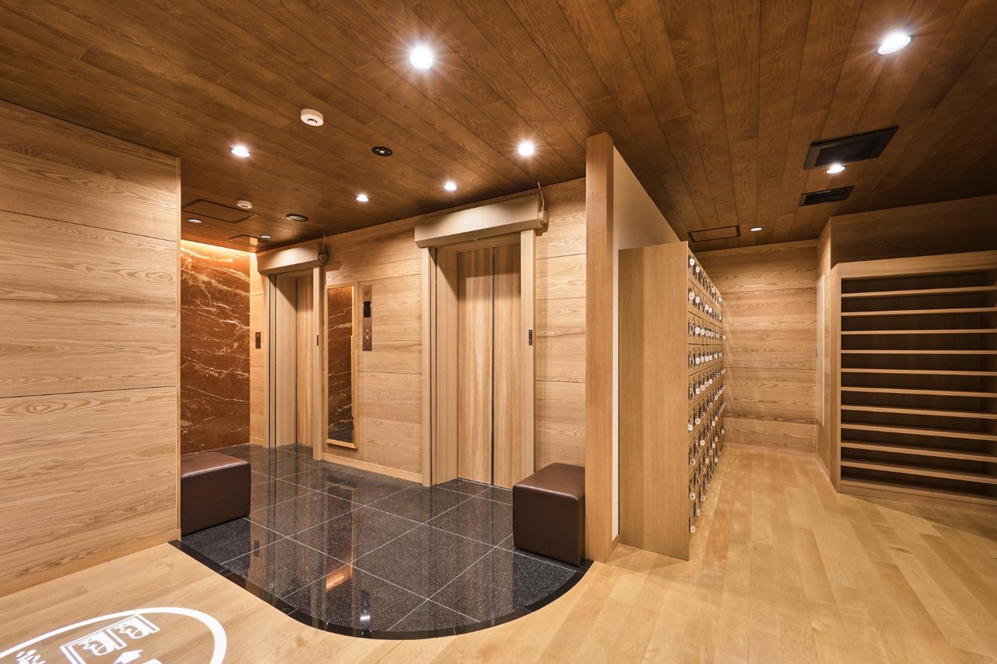 Sauna & Capsule Hotel Rumor Plaza Kyoto Exterior photo