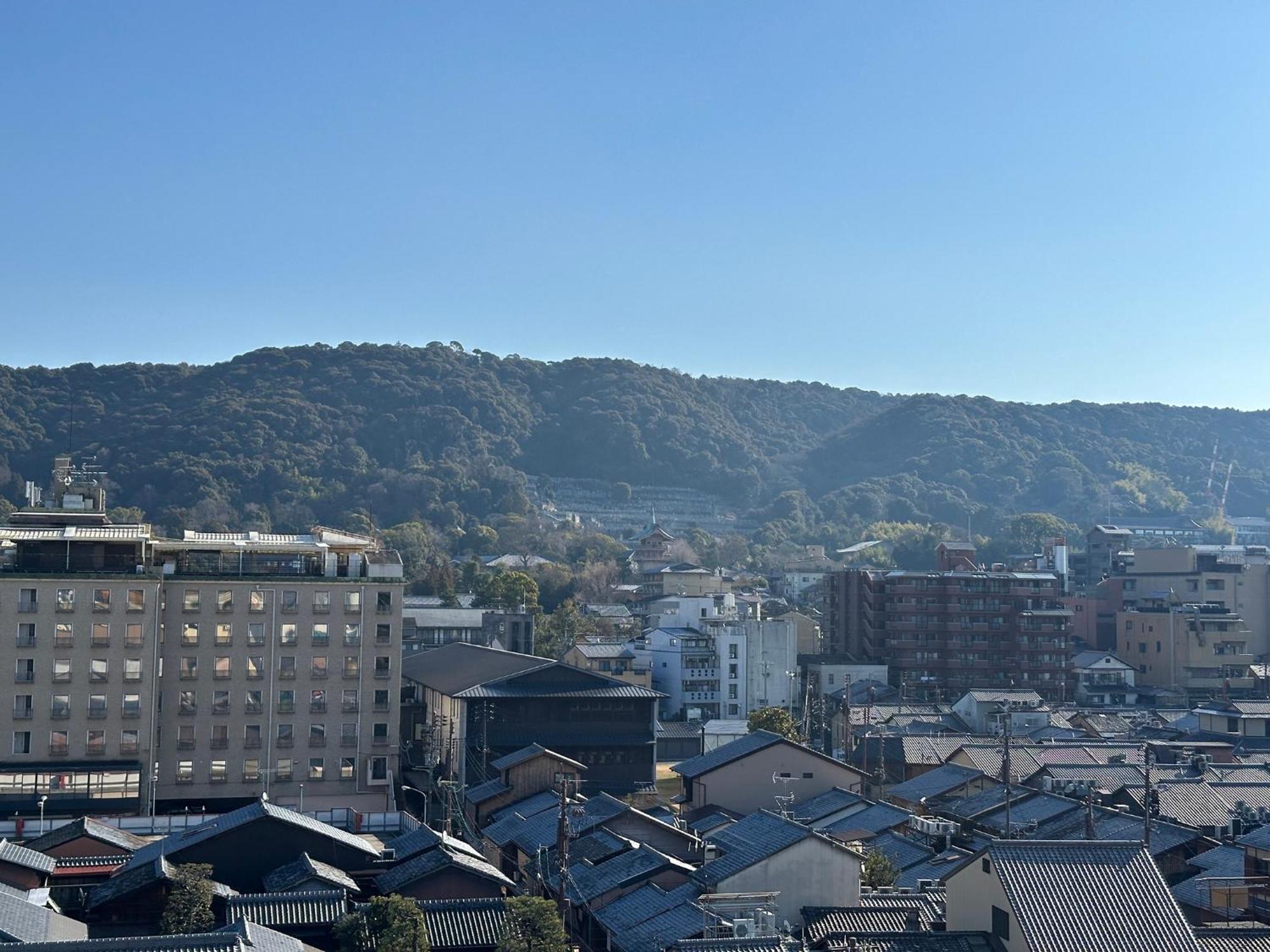 Sauna & Capsule Hotel Rumor Plaza Kyoto Exterior photo