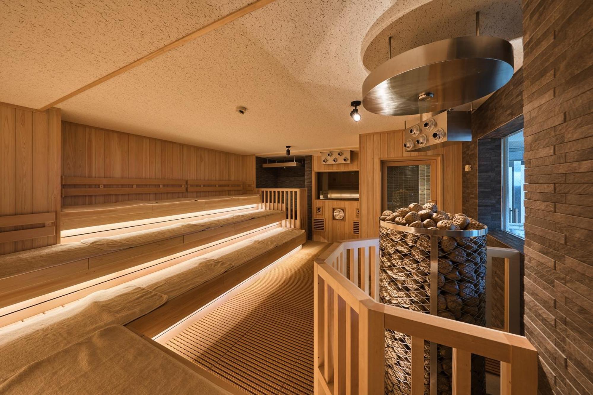 Sauna & Capsule Hotel Rumor Plaza Kyoto Exterior photo