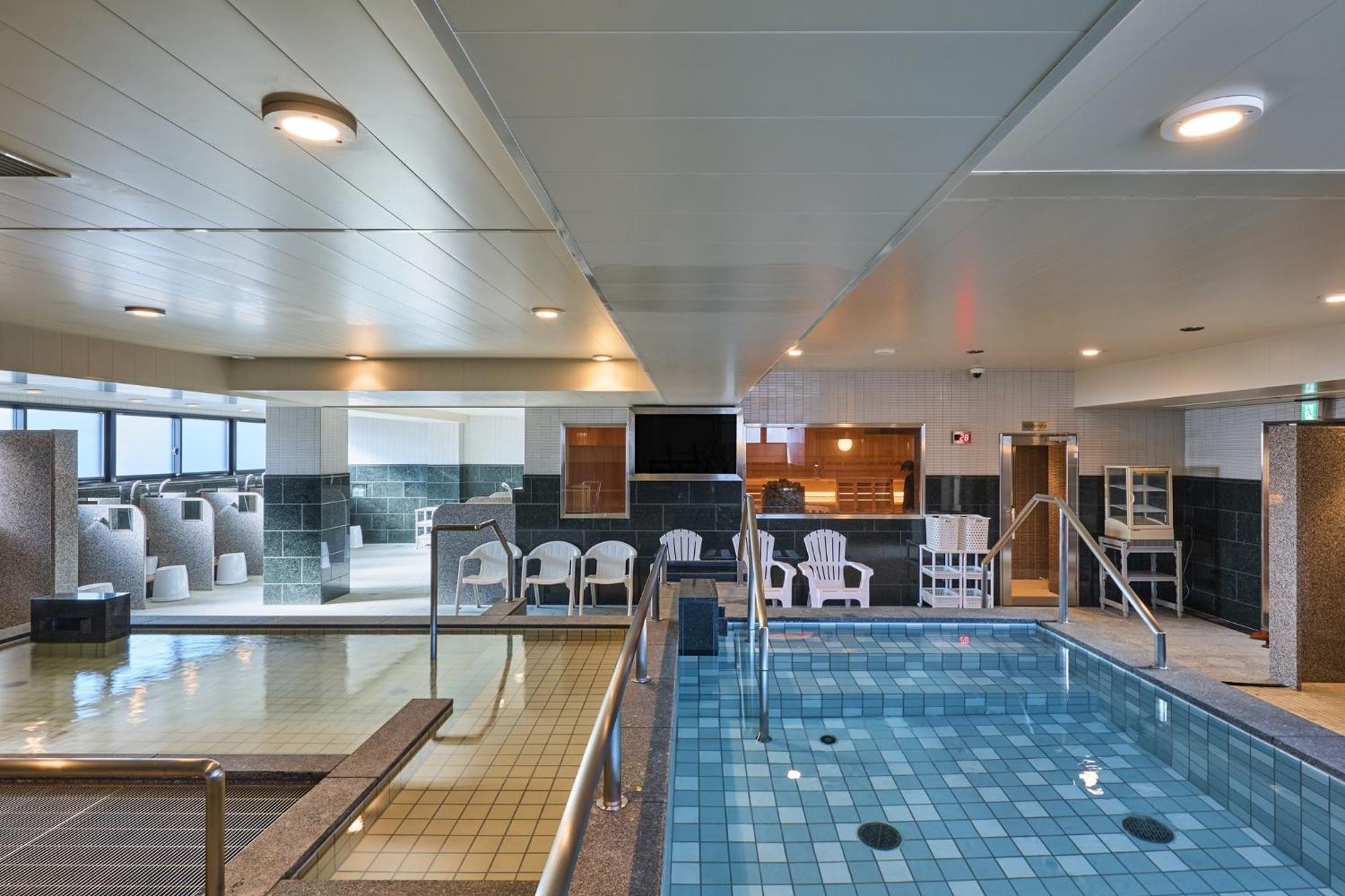 Sauna & Capsule Hotel Rumor Plaza Kyoto Exterior photo