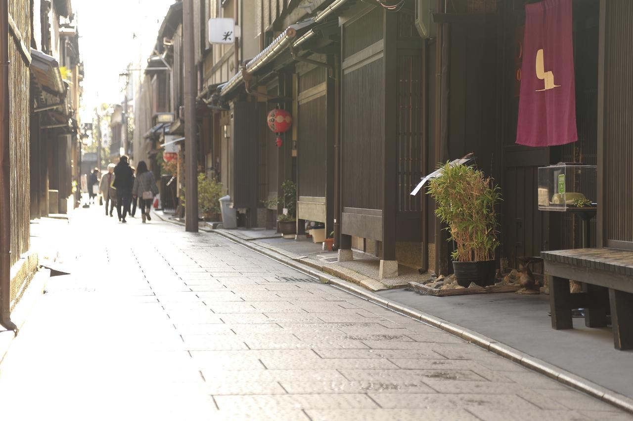 Sauna & Capsule Hotel Rumor Plaza Kyoto Exterior photo