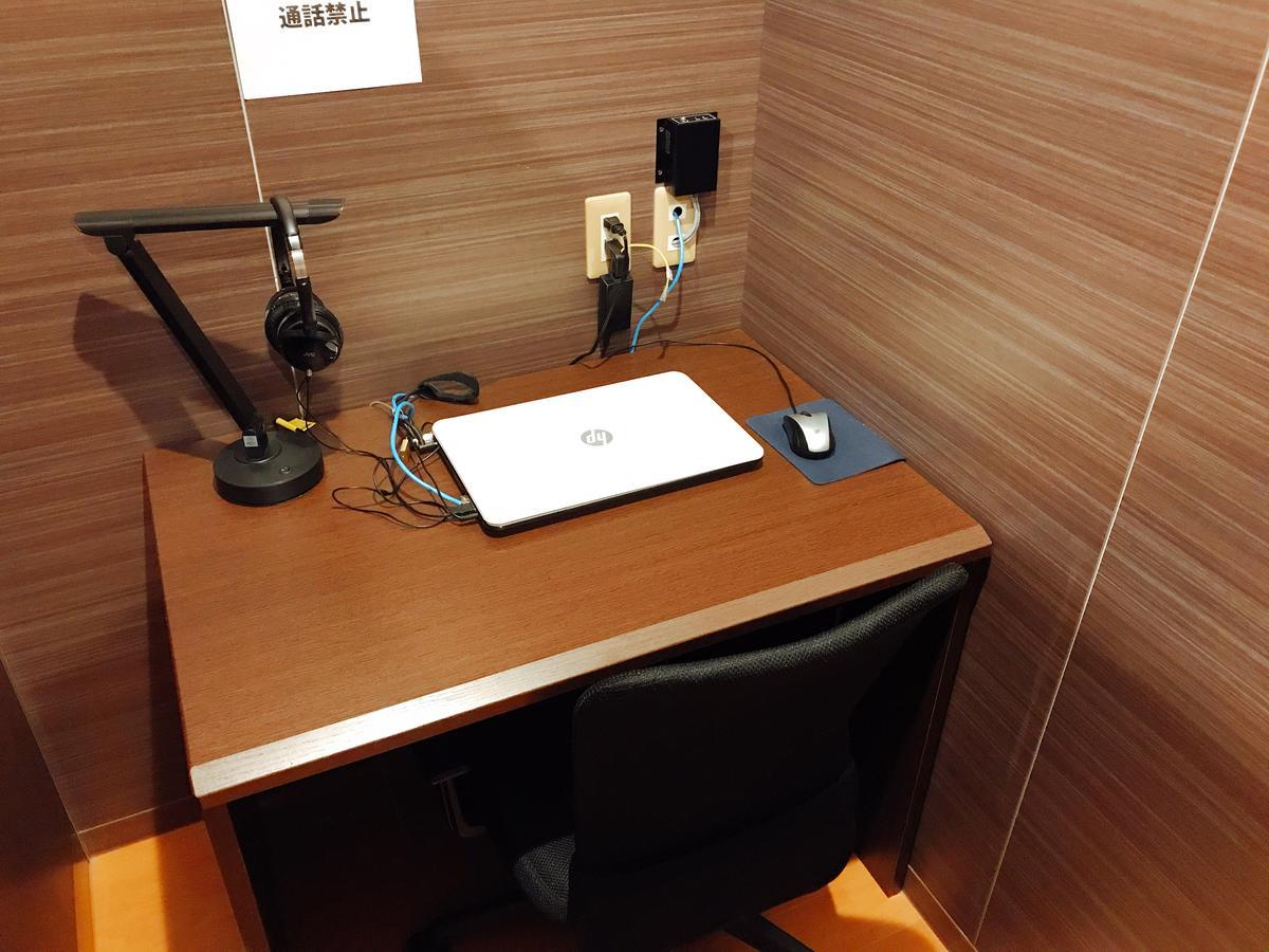 Sauna & Capsule Hotel Rumor Plaza Kyoto Exterior photo